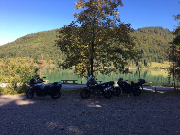 Am Walchensee