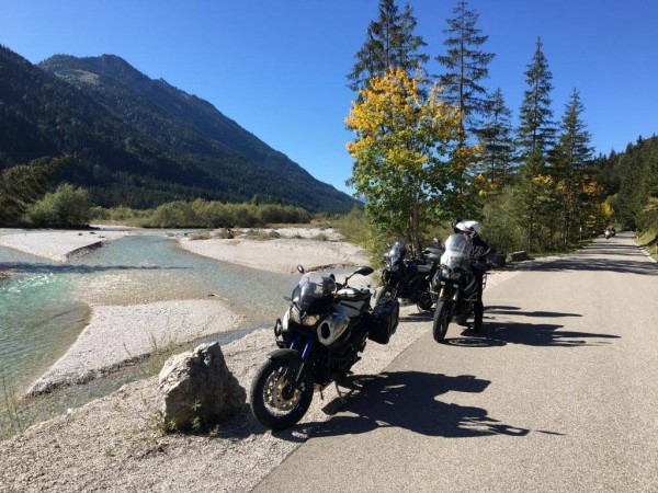 An der Isar