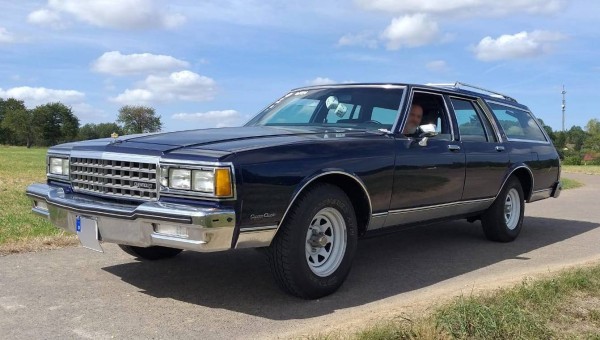 Chevrolet Caprice Station Wagon