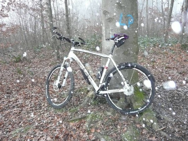 An einem 18. Dezember