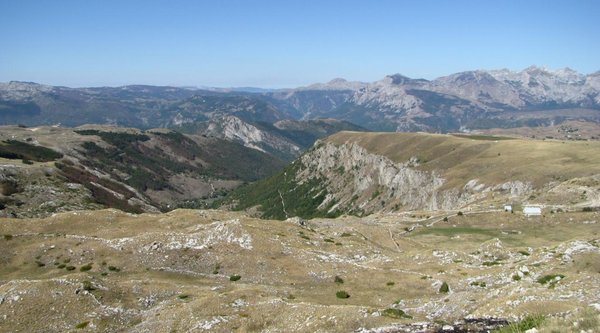 Durmitor Nationalpark