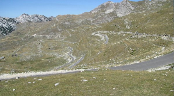 Durmitor Nationalpark