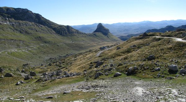 Durmitor Nationalpark