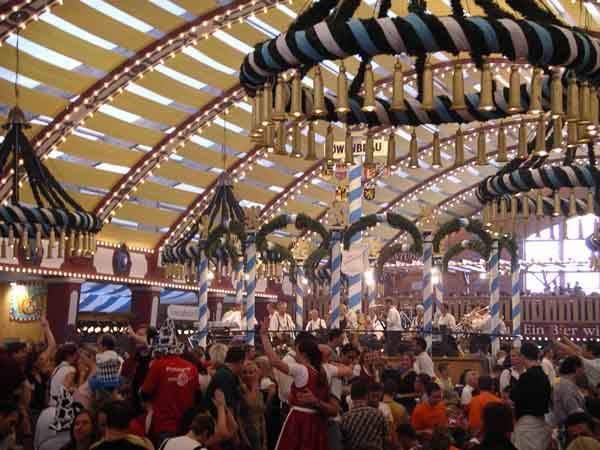Festzelt