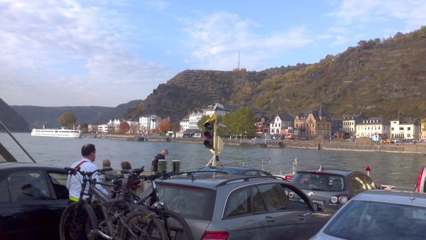 St Gorashausen/ Rheingau