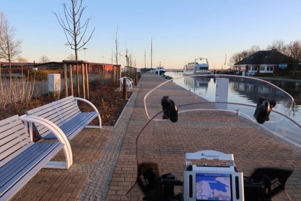 Hafen Ostseebad Wustrow