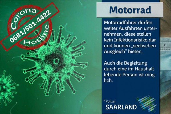 Via Twitter LPP Saarland