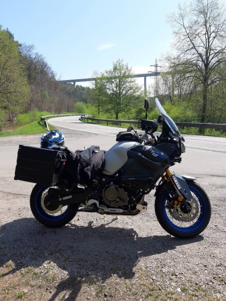 Brücke unterhalb Thaleischweiler- Fröschen