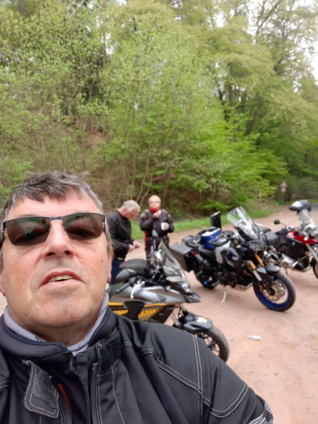 Unterwegs in de Nordpfalz