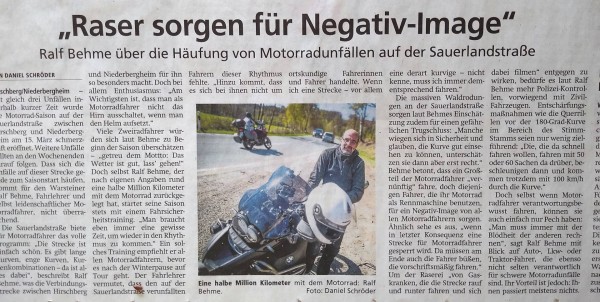 Wochenendausgabe -Der Patriot- 25.-26.04