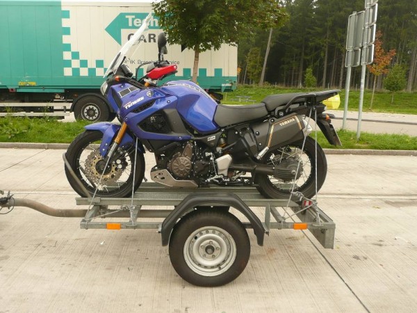 Hängertransport