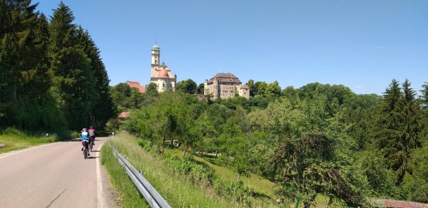 Schloss Hohenstadt