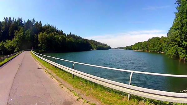 an der Bevertalsperre
