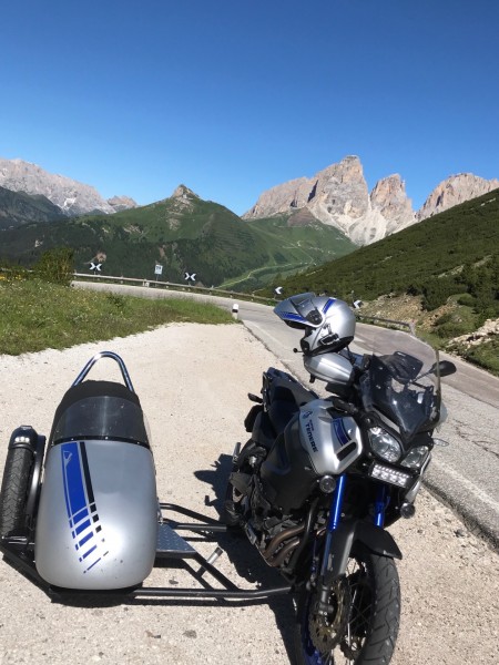 Passo Pordoi