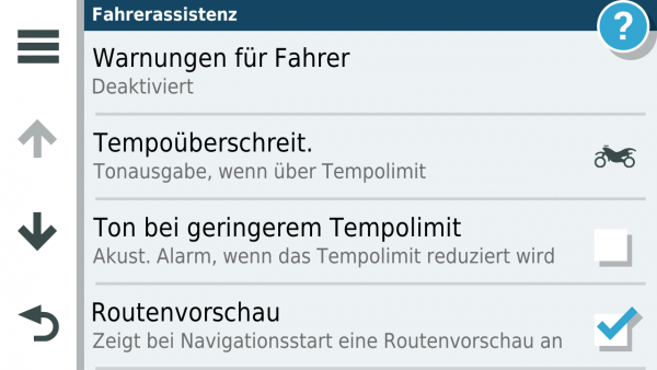 Nach dem Update