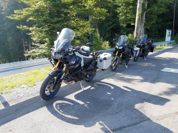 3 XT unterwegs