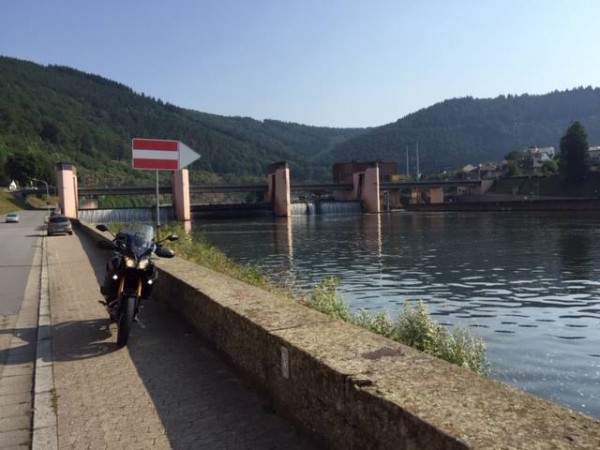 Hirschhorn am Neckar