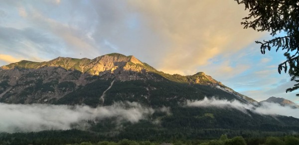 Sonnenuntergang