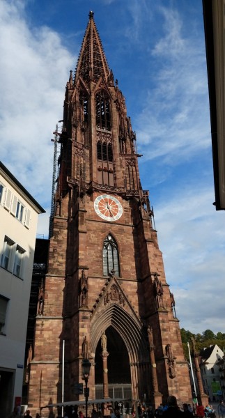 Freiburger Münster
