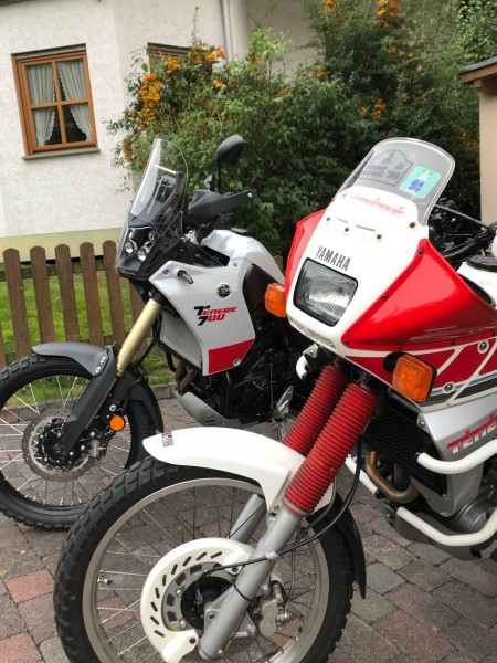 Neben der T7 braucht sich die 660er nicht zu verstecken