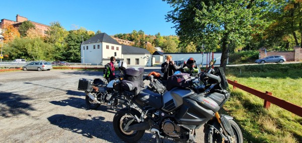 Herbsttour durch Schweden.... zu Besuch im Husqvarna Museum