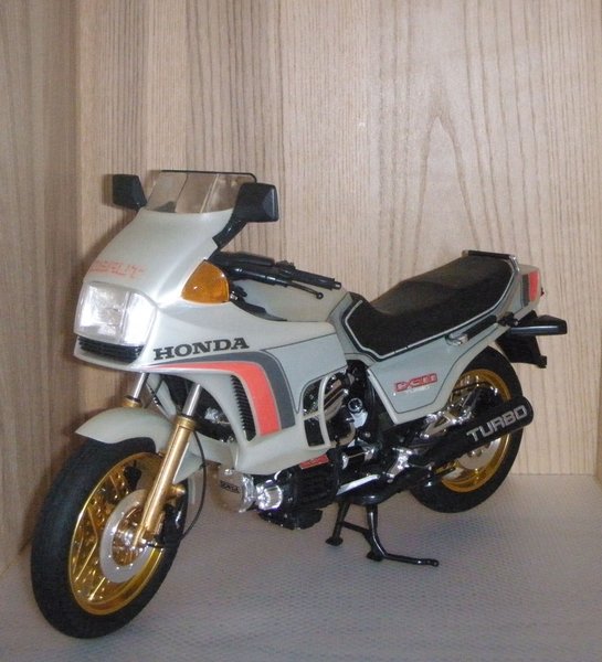 Honda CX500 Turbo