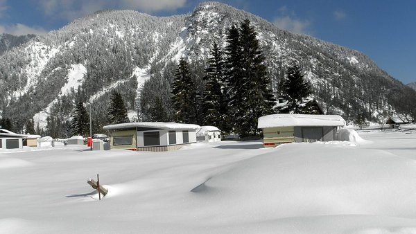 Winter Camper