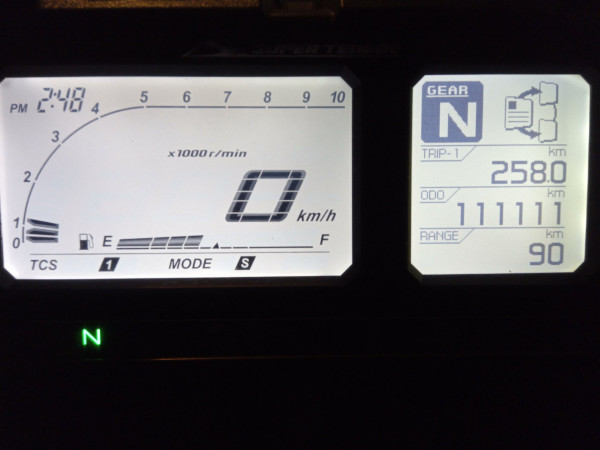 201129 XT 1200ZE 111111km.jpg (226.99 KiB) 2994 mal betrachtet Erster Advent