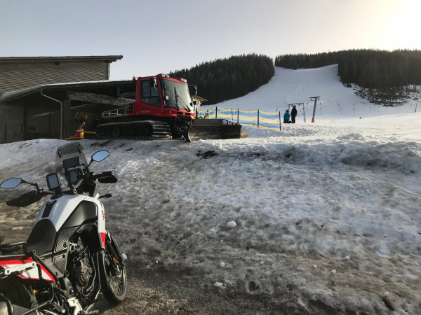 Wintersportgeräte ;-)