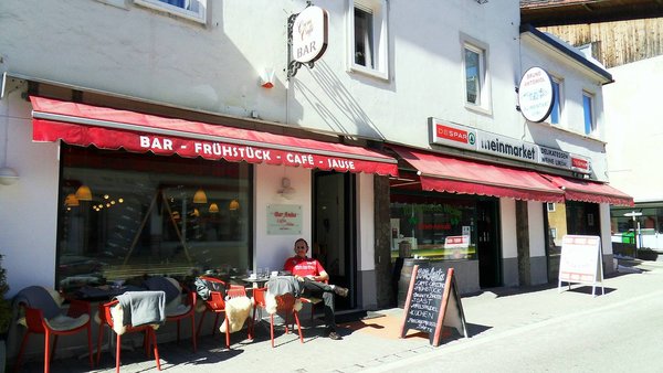 Erster Cappo in Südtirol
