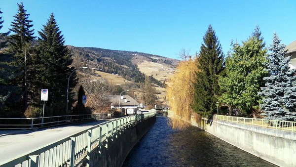 Kein Schnee mehr in Stering