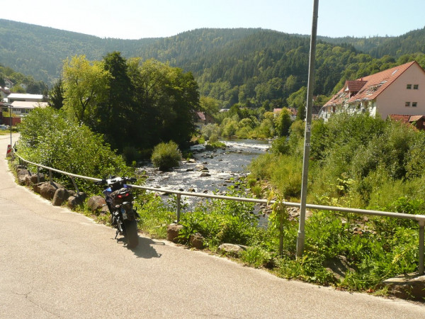 Murg bei Forbach