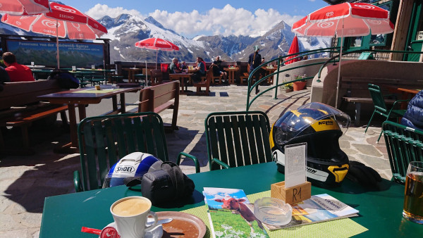 Cappuccino Pause