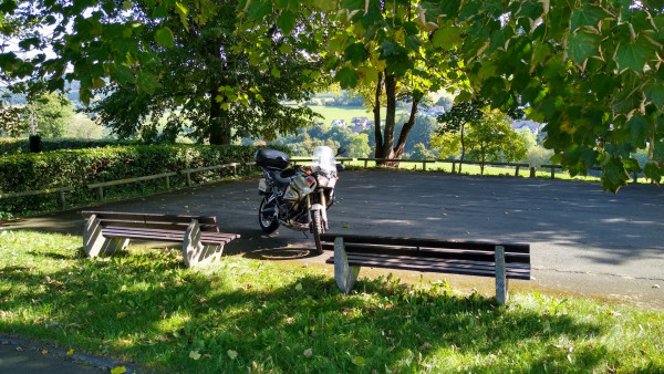 Herbstausfahrt Wittgensteiner Land