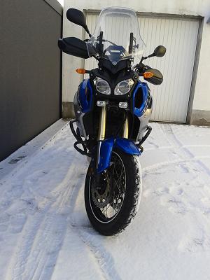 XT mit Puig