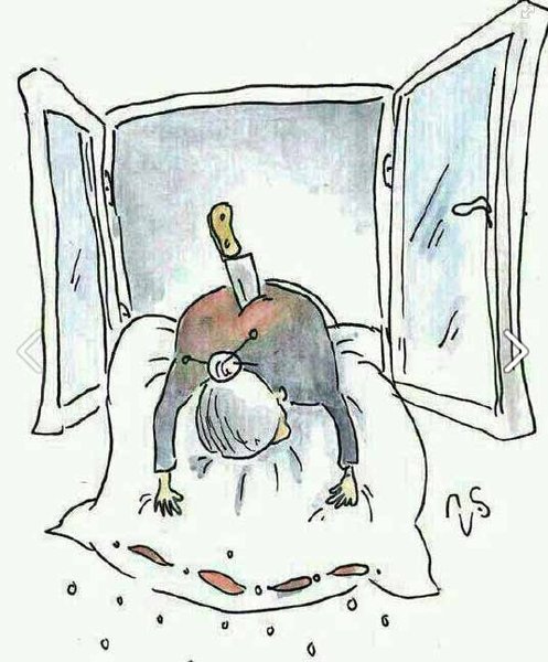 Irgendwann ist mal gut.....