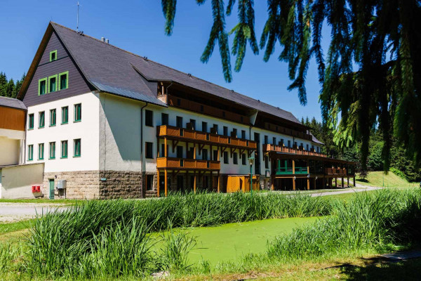 Waldhotel Vogtland