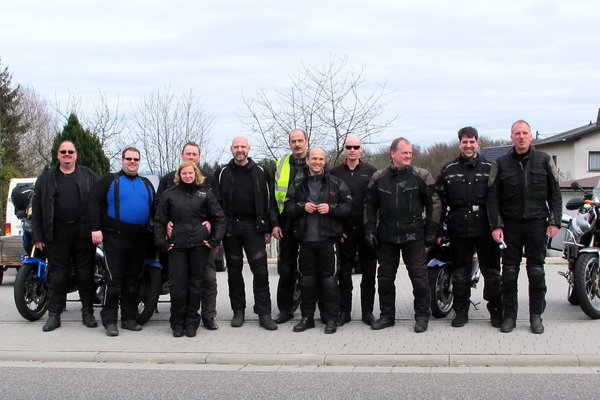 XT1200Z NRW Treffen 14_04_2013