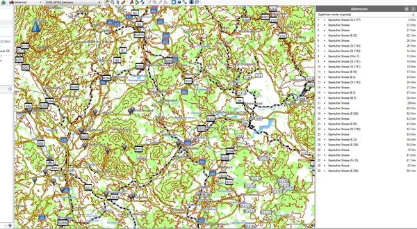 Meine Suchfunktion...