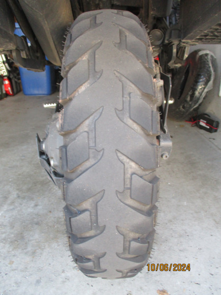 K60 Scout hinten 11515 km Laufleistung 1.JPG