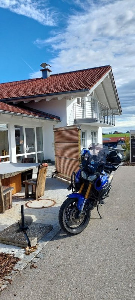 ... und ich mag auch die eine oder andere Entdeckung am Straßenrand...