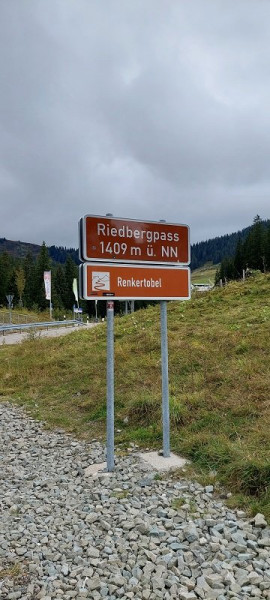 ... und fast kein Verkehr...