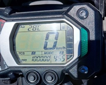 100.000 km geknackt und immer noch genau mein Spielzeug... ;-)