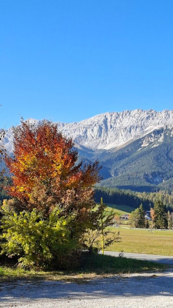 ... Tirol, Nähe Seefeld ...