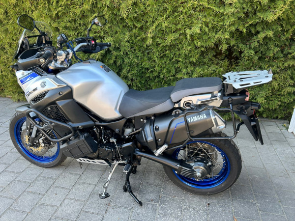 Heute das erste mal gestartet zum 10. Geburtstag