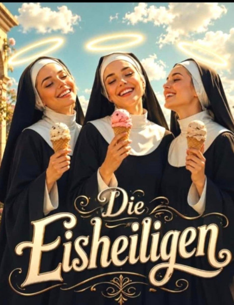 Die Eisheiligen
