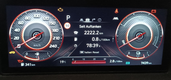 immer diese Schnapszahlen