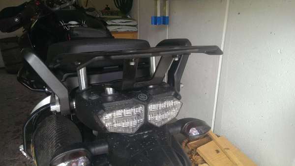 SW-Motech Alu-Rack I