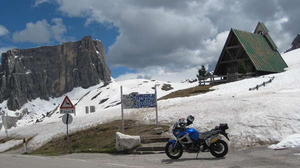 Passo di Giau