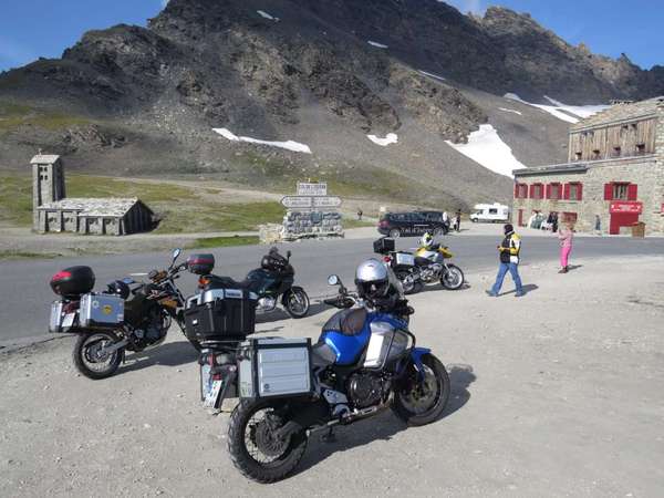 Col de l’Iseran